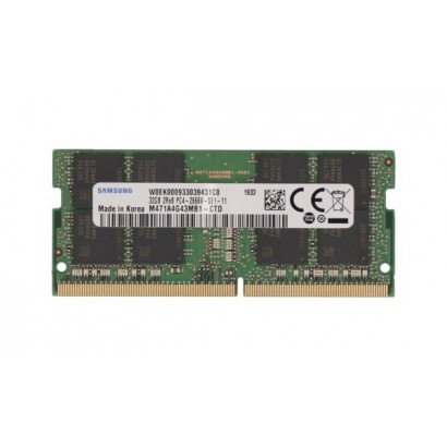 2P-CT32G4SFD8266 2P-CT32G4SFD8266 32GB DDR4 2666MHz CL19 SODIMM
