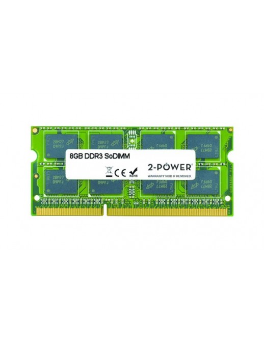 2P-CT4763638 2P-CT4763638 8GB MultiSpeed 1066/1333/1600 MHz SODIMM