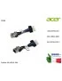 50.GR7N1.005 Connettore DC Power Jack ACER Spin 5 SP513-52N SP513-53N (45W) 450.0CR04.0011 450.0CR04.001 450.0CR04.0001 50.GR...