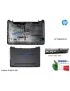 814614-001 Bottom Case Scocca Inferiore HP Pavilion 250 G4 255 G4 256 G4 15-AC 15-AF AP1EM000510