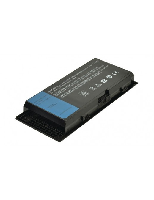 2P-FJJ4W 2P-FJJ4W Batteria 10.8V 6600mAh Dell Precision M4600, M6600, M6700