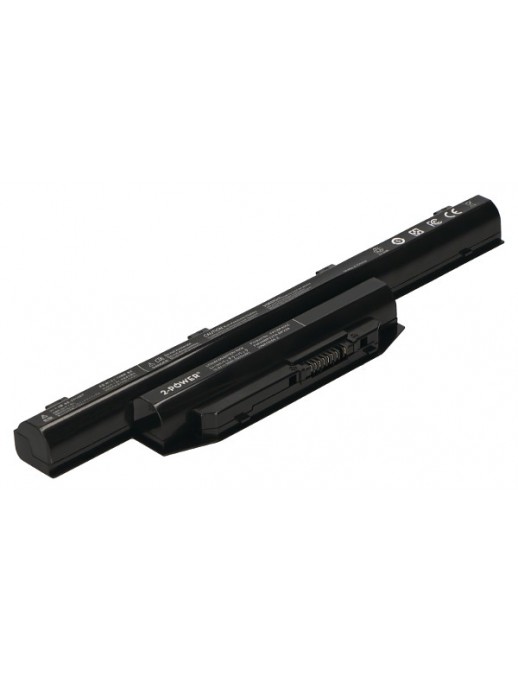 2P-FMVNBP229A 2P-FMVNBP229A Batteria 10.8V 5200mAh Fujitsu Siemens LifeBook E734