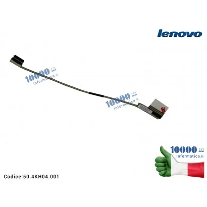 50.4KH04.001 Cavo Flat LCD LENOVO ThinkPad X220 X220I X230 X230I 50.4KH04.001