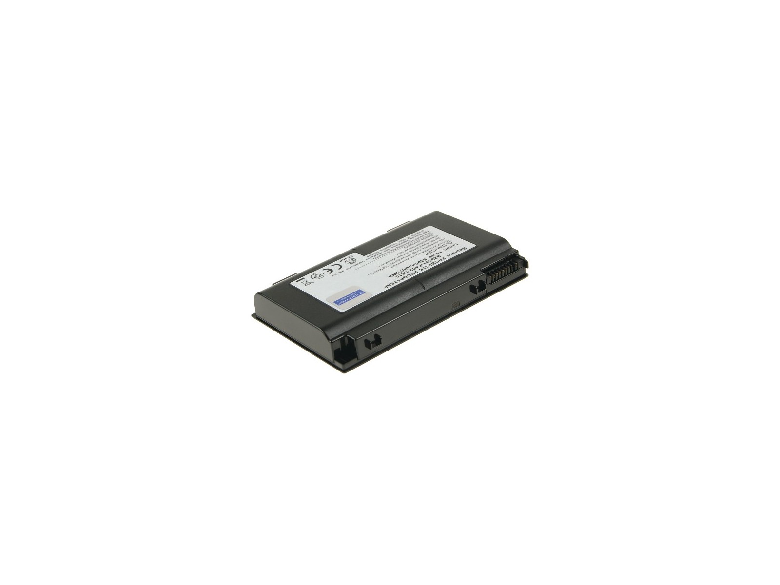 2P-FPCBP233AP 2P-FPCBP233AP Batteria 14.4V 5200mAh Fujitsu Siemens LifeBook E8410