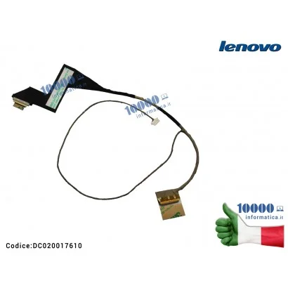 DC020017610 Cavo Flat LCD LENOVO Y470 Y471 DC020017610