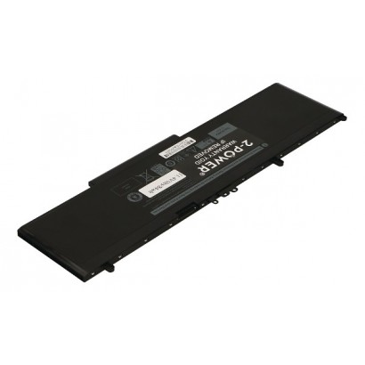 2P-G9G1H 2P-G9G1H Batteria 11.4V 7260mAh Dell Precision 3510