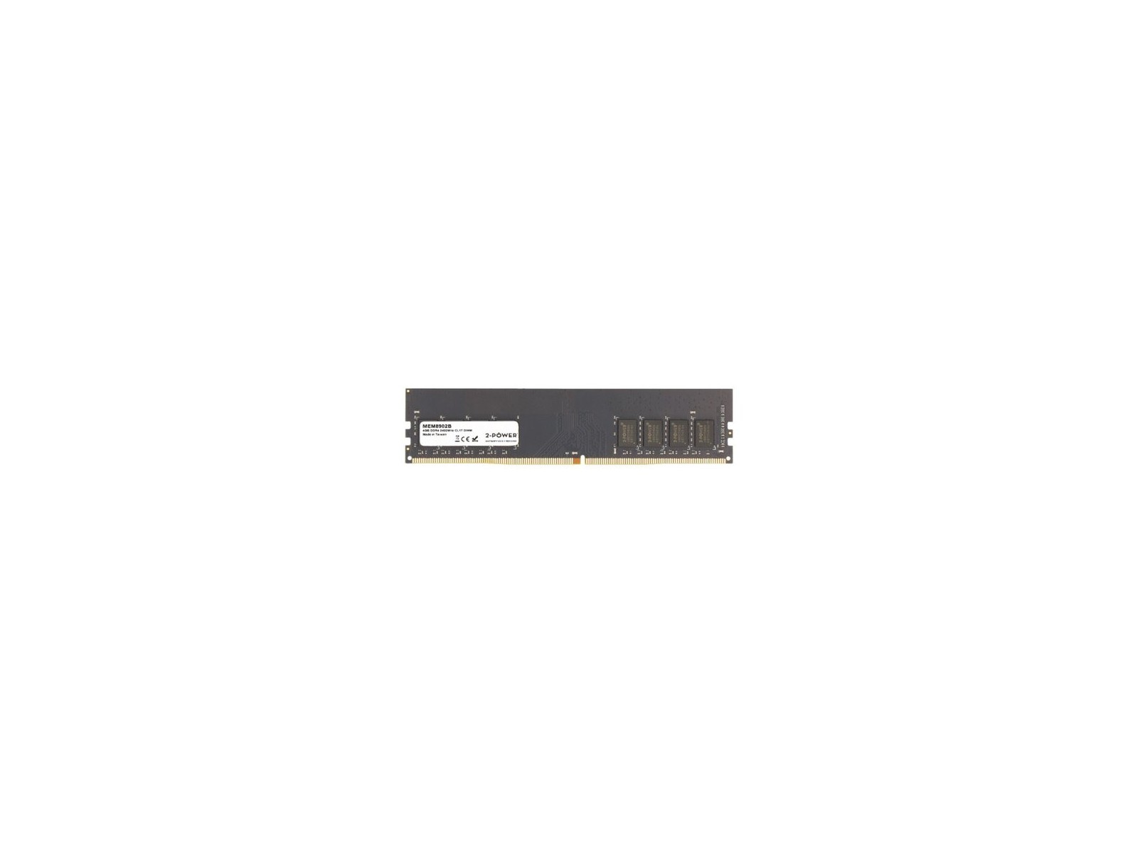 2P-GTWW1 2P-GTWW1 4GB DDR4 2400MHz CL17 DIMM