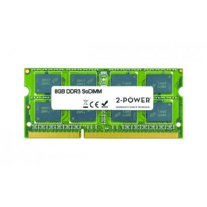 2P-H2P65ET 2P-H2P65ET 8GB MultiSpeed 1066/1333/1600 MHz SODIMM