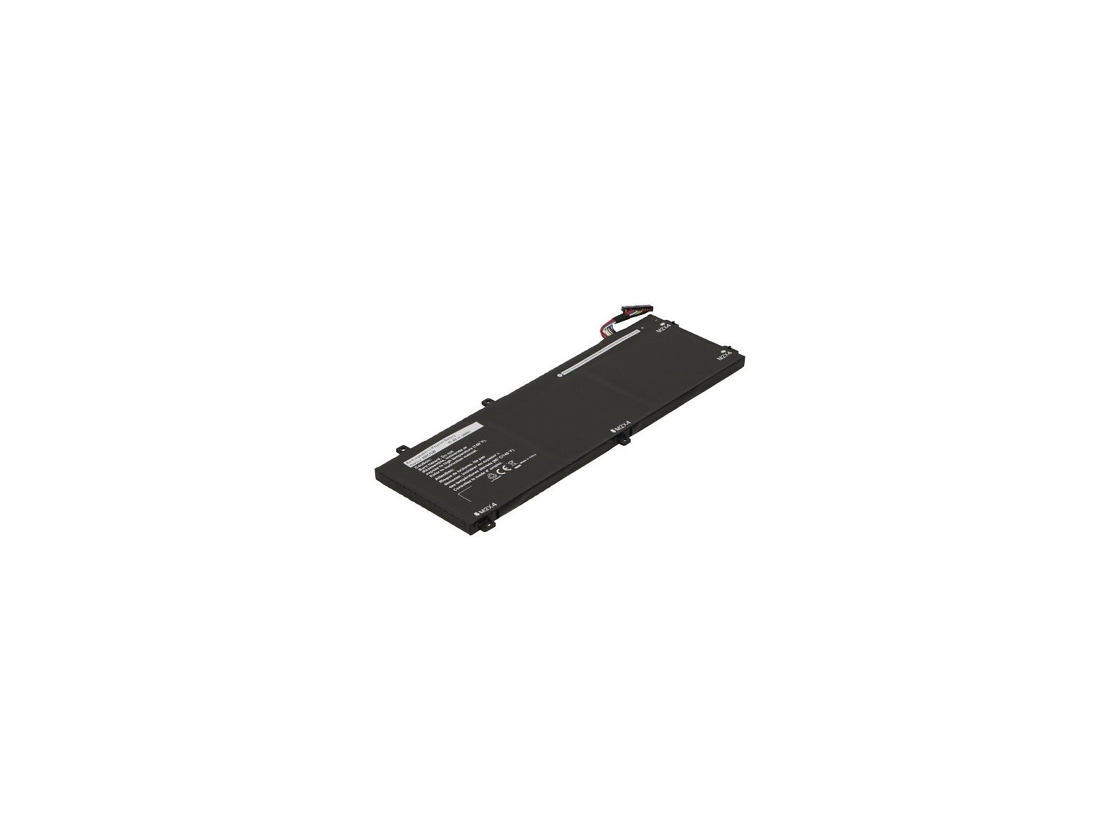 2P-H5H20 2P-H5H20 Batteria 11.4V 4870mAh Dell Precision 5510