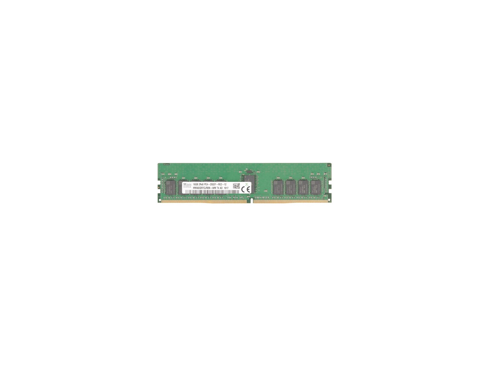 2P-HMA82GR7CJR4N 2P-HMA82GR7CJR4N 16GB DDR4 2933MHz ECC CL21 RDIMM