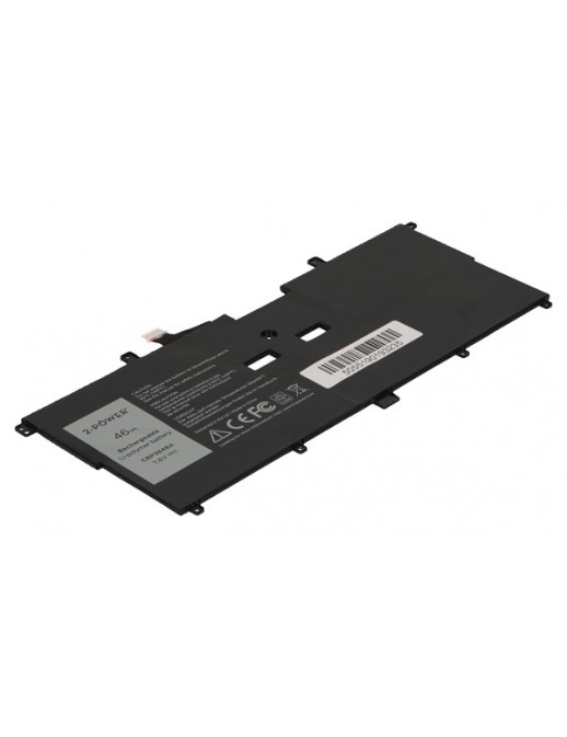 2P-HMPFH 2P-HMPFH Batteria 7.6V 5940mAh Dell XPS 13 9365 2-in-1
