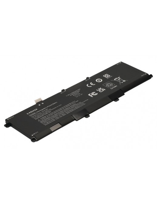 2P-HSTNN-IB8H 2P-HSTNN-IB8H Batteria 11.55V 6200mAh HP EliteBook 1050 G1
