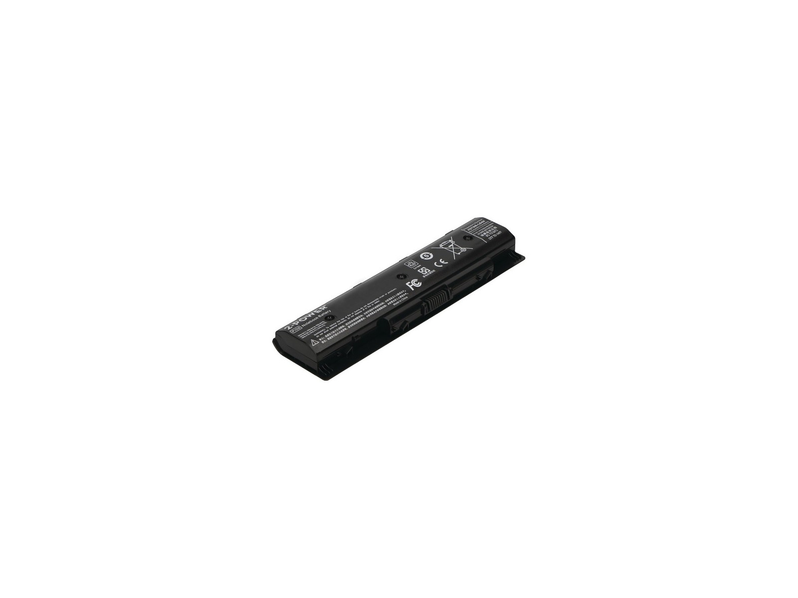 2P-HSTNN-UB4N 2P-HSTNN-UB4N Batteria 10.8V 5200mAh HP Pavilion 15-E013NR