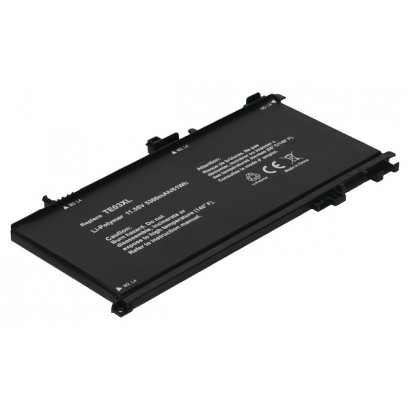 2P-HSTNN-UB7A 2P-HSTNN-UB7A Batteria 11.55V 5300mAh HP OMEN 15-AX010CA
