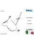THRH4 Cavo Flat LCD DELL Latitude E6440 VAL90 (30 PIN) DC02C009R00 THRH4 0THRH4 CN-0THRH4