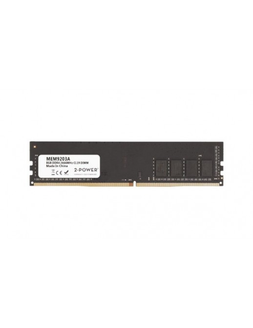 2P-IN4T8GNELSI 2P-IN4T8GNELSI 8GB DDR4 2666MHz CL19 DIMM
