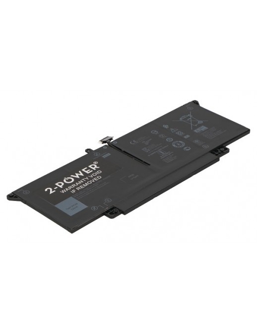 2P-JHT2H 2P-JHT2H Batteria 7.7V 7100mAh Dell Latitude 7310