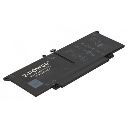 2P-K36KR 2P-K36KR Batteria 7.7V 7100mAh Dell Latitude 7310