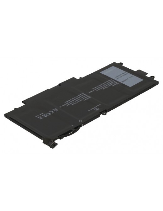 2P-K5XWW 2P-K5XWW Batteria 7.6V 7270mAh Dell Latitude 12 5289
