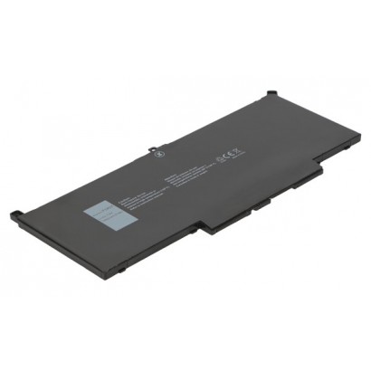 2P-KG7VF 2P-KG7VF Batteria 7.6V 8200mAh Dell Latitude 7280, 7480, E7480