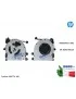 905774-001 Ventola di Raffreddamento Fan CPU HP ProBook 450 G4 455 G4 NS65B00-15M2 XR-8305H005A