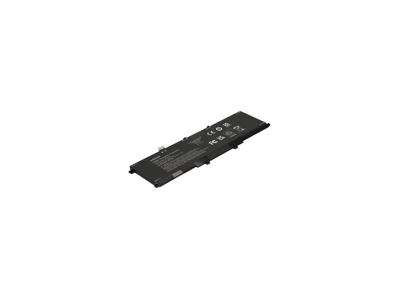 2P-L07045-855 2P-L07045-855 Batteria 11.55V 6200mAh HP EliteBook 1050 G1