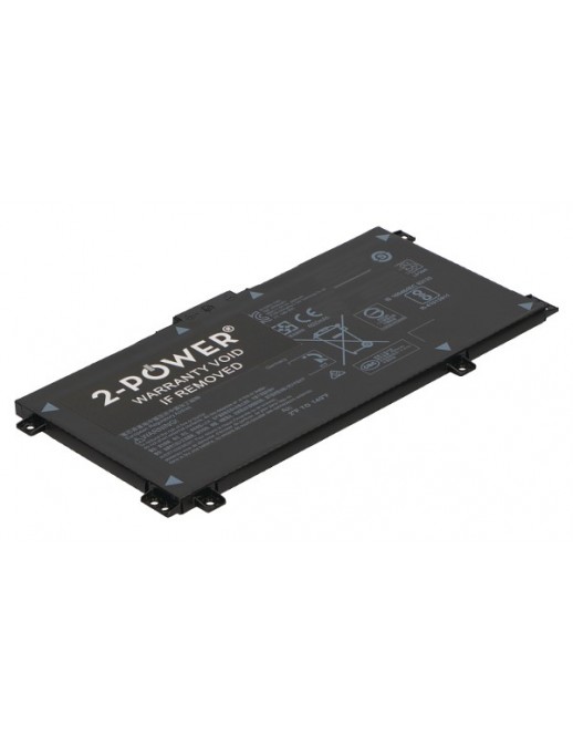 2P-L09280-855 2P-L09280-855 Batteria 11.55V 4835mAh HP Envy 17-BW0003NA