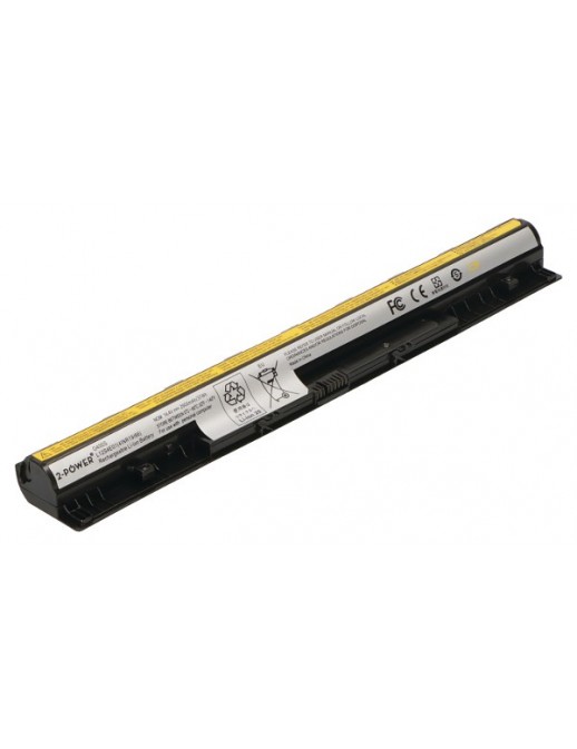 2P-L12L4A02 2P-L12L4A02 Batteria 14.4V 2600mAh Lenovo IdeaPad Z710