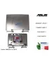 90NB09Y1-R7A010 Cover LCD ASUS ROG G752 (GRAY-METAL) G752V G752VL G752VM G752VS G752VT G752VY 90NB09Y1-R7A011 13NB09Y1AM0111 ...