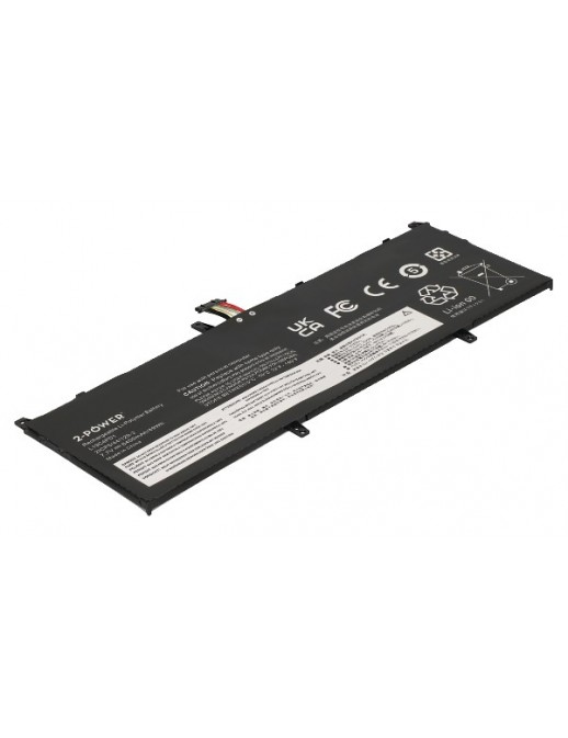 2P-L19C4PD1 2P-L19C4PD1 Batteria 7.7V 6400mAh Lenovo Yoga C640-13IML