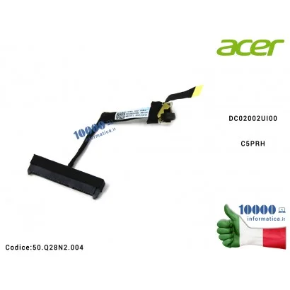 50.Q28N2.004 Cavo Hard Disk HDD ACER Aspire AN515-41 Predator G3-571 G3-572 Helios 300 PH317-51 Nitro AN515-51 AN515-41 DC020...