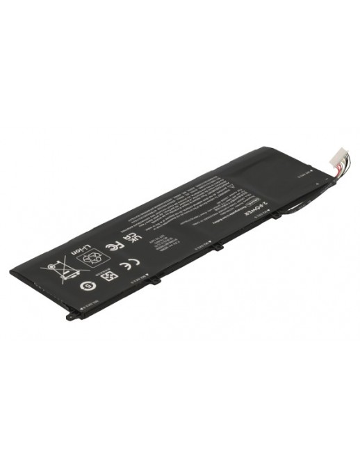 2P-L34449-002 2P-L34449-002 Batteria 7.6V 6600mAh HP EliteBook X360 830 G6