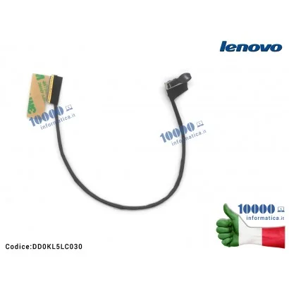 DD0KL5LC030 Cavo Flat LCD LENOVO Z370 Z370A DD0KL5LC030