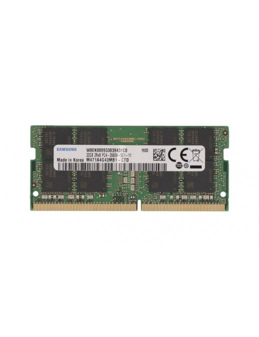 2P-L50384-002 2P-L50384-002 32GB DDR4 2666MHz CL19 SODIMM