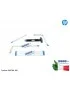 905769-001 Kit Cavi FPC Cavo Accensione USB Audio Board Lettore Ottico Touchpad HP ProBook 450 G4 455 G4 470 G4