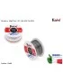 12499 Stagno KAISI [0,4mm x 50g] (Sn 60% Pb 40%) Bobina per Saldature Rotolo Saldatura Solder Soldering Wire