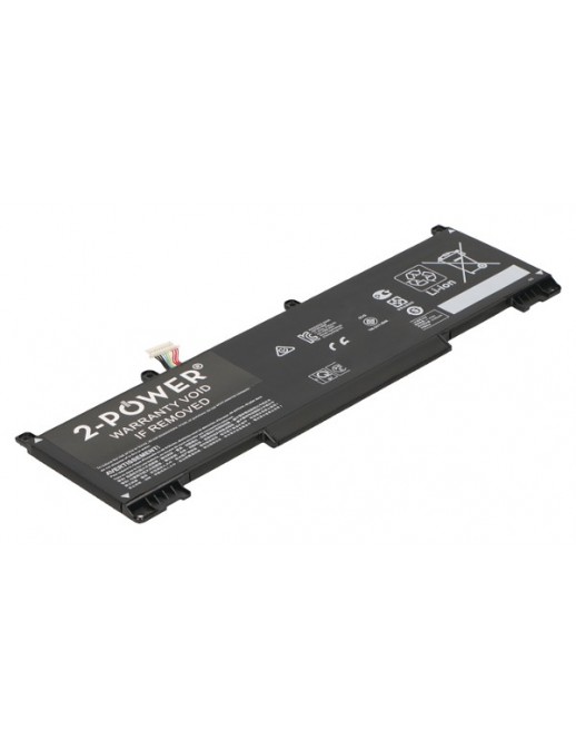 2P-M01524-1D1 2P-M01524-1D1 Batteria 11.4V 3950mAh HP ProBook 430 G8