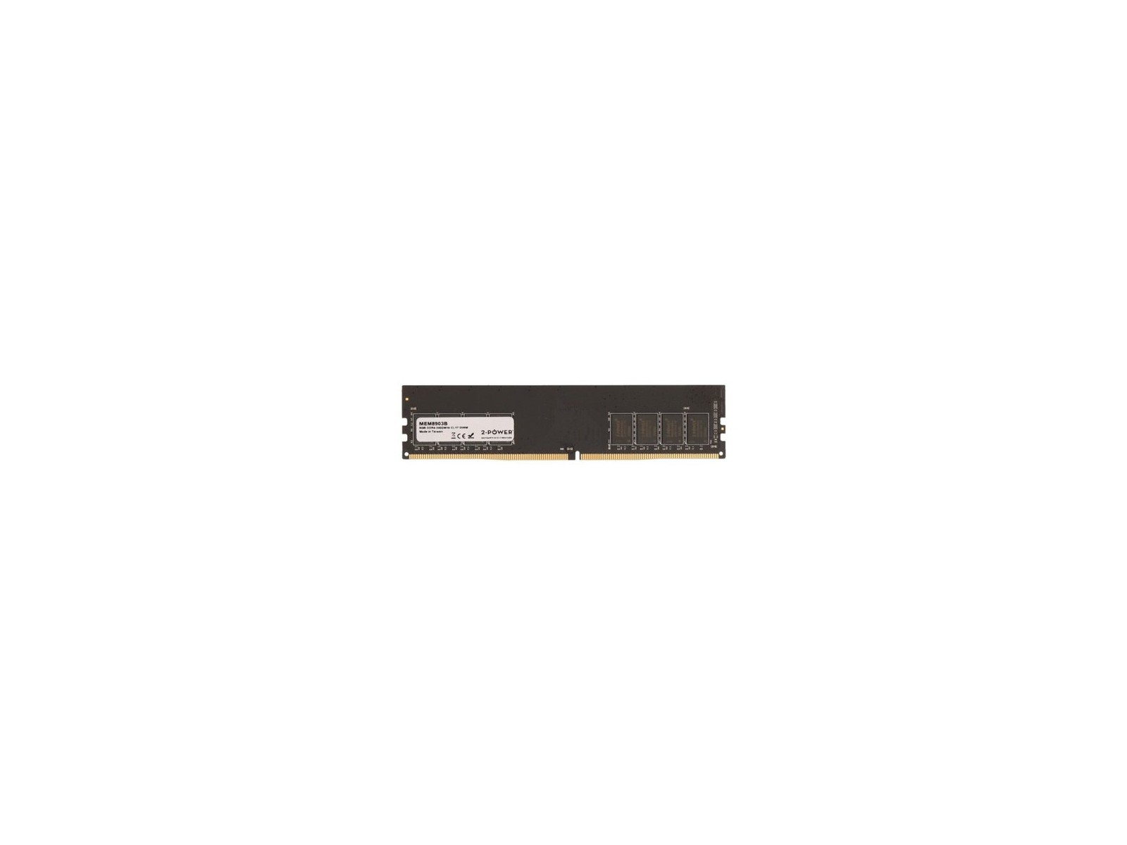 2P-M0VW4 2P-M0VW4 8GB DDR4 2400MHz CL17 DIMM