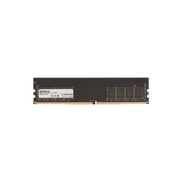2P-M0VW4 8GB DDR4 2400MHz CL17 DIMM 2P-M0VW4 8GB DDR4 2400MHz CL17 DIMM