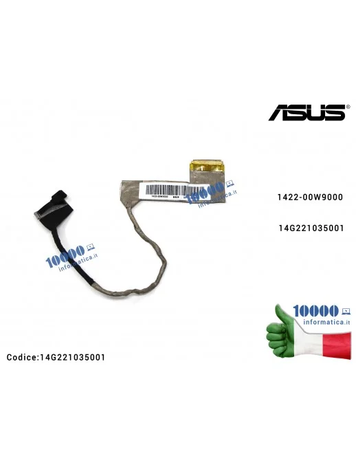 14G221035001 Cavo Flat LCD ASUS Lamborghini VX7 VX7S VX7SX 1422-00W9000 14G221035001
