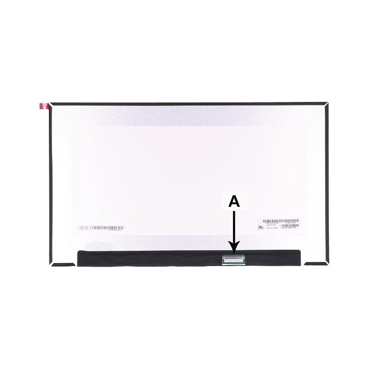 2P-M21738-001 Display 15,6 1920x1080 FHD LED On-Cell Touch