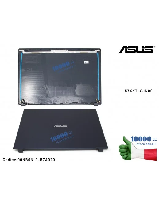 90NB0NL1-R7A020 Cover LCD ASUS VivoBook 15 X571 X571G X571GT X571GD RX571G RX571GT RX571 57XKTLCJN00 90NB0NL1-R7A020