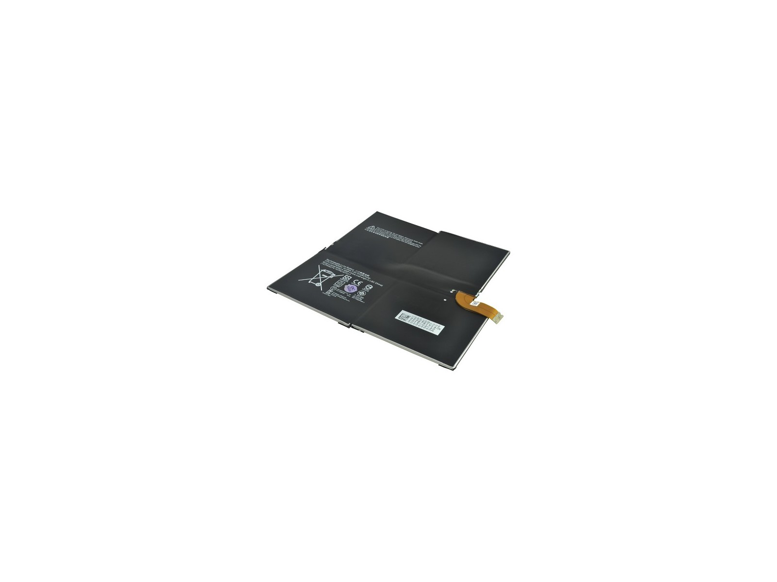 2P-MS011301-PLP22T02 2P-MS011301-PLP22T02 Batteria 7.6V 5547mAh Microsoft Surface Pro 3
