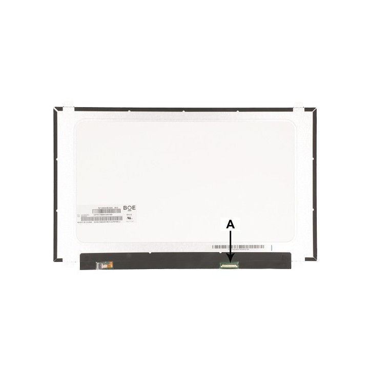 2P-N156BGA-EA3 Display 15,6 WXGA 1366x768 HD Opaco