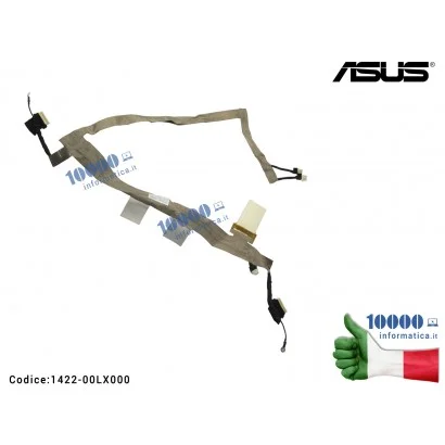 14G140298000 Cavo Flat LCD ASUS G72 G72GX 1422-00LX000