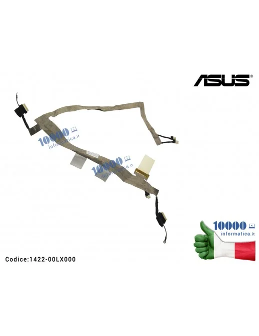 14G140298000 Cavo Flat LCD ASUS G72 G72GX 1422-00LX000