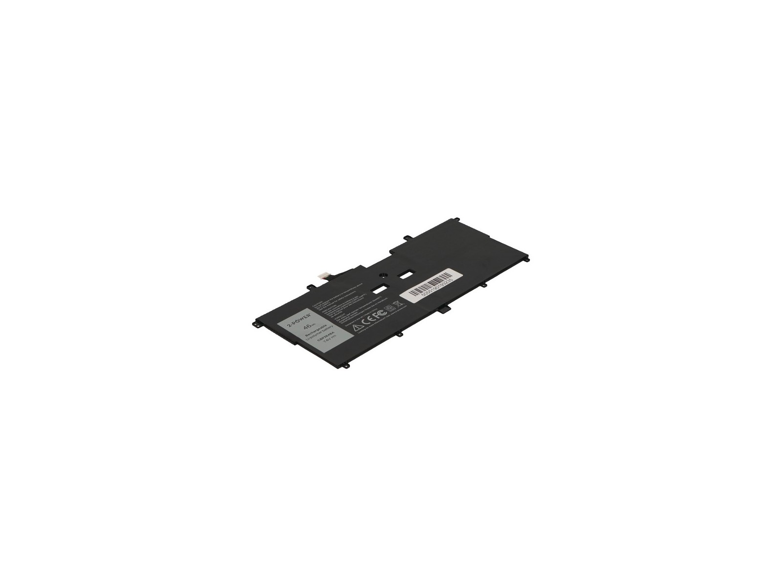 2P-NNF1C 2P-NNF1C Batteria 7.6V 5940mAh Dell XPS 13 9365 2-in-1
