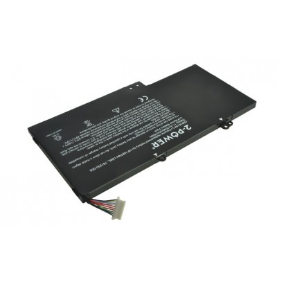 2P-NP03XL 2P-NP03XL Batteria 11.4V 3400mAh HP Envy 15-U Series