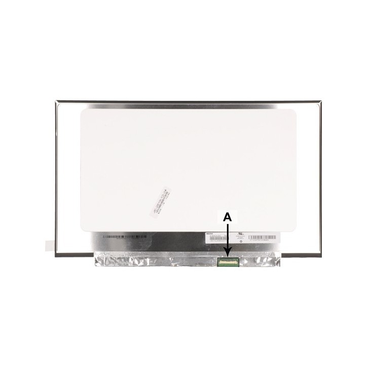 2P-NT140FHM-N45 14 1920x1080 FHD LED IPS 30 Pin Opaco