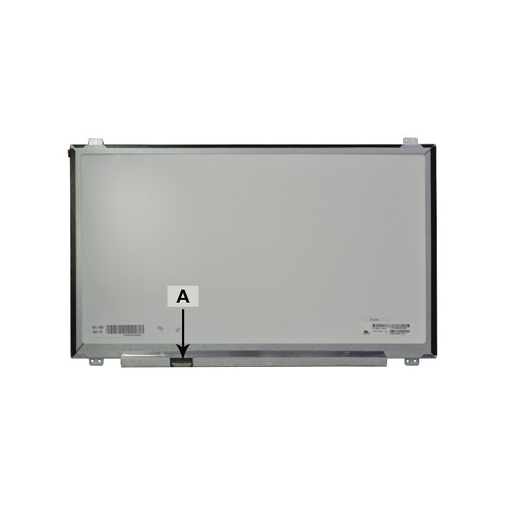 2P-NV173FHM-N41 17.3 1920x1080 WUXGA HD Opaco (250.5mm) Acer Aspire Nitro